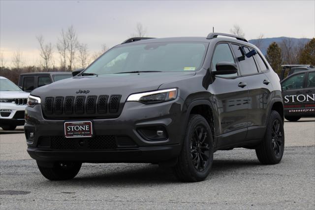 new 2023 Jeep Cherokee car, priced at $36,274
