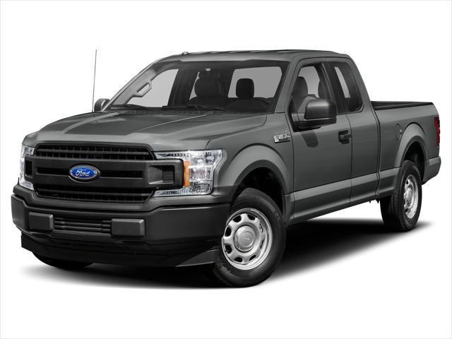 used 2019 Ford F-150 car, priced at $24,995