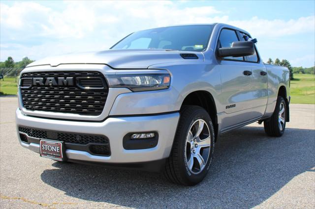 new 2025 Ram 1500 car, priced at $49,750