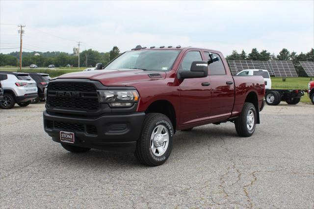 new 2024 Ram 2500 car, priced at $57,210