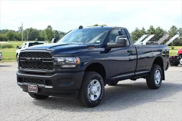 new 2024 Ram 2500 car, priced at $52,595