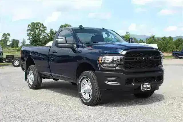 new 2024 Ram 2500 car, priced at $52,595