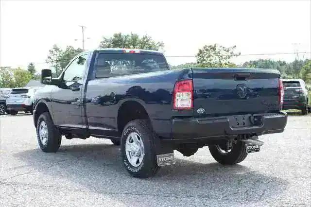 new 2024 Ram 2500 car, priced at $52,595