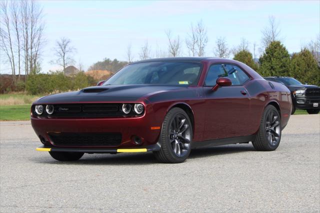 new 2023 Dodge Challenger car, priced at $55,615