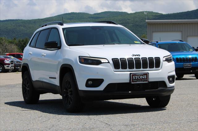 new 2023 Jeep Cherokee car, priced at $39,654