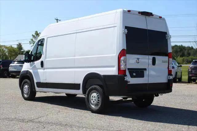 new 2024 Ram ProMaster 1500 car, priced at $52,315