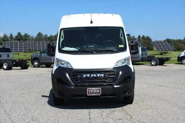 new 2024 Ram ProMaster 1500 car, priced at $52,315