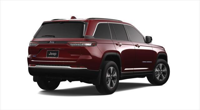 new 2024 Jeep Grand Cherokee 4xe car, priced at $66,230