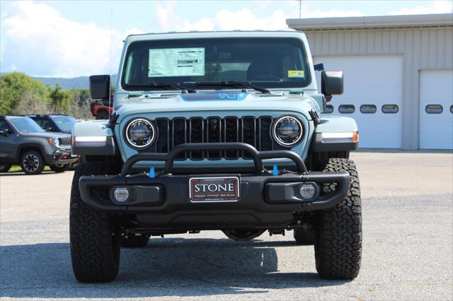 new 2023 Jeep Wrangler 4xe car, priced at $75,630