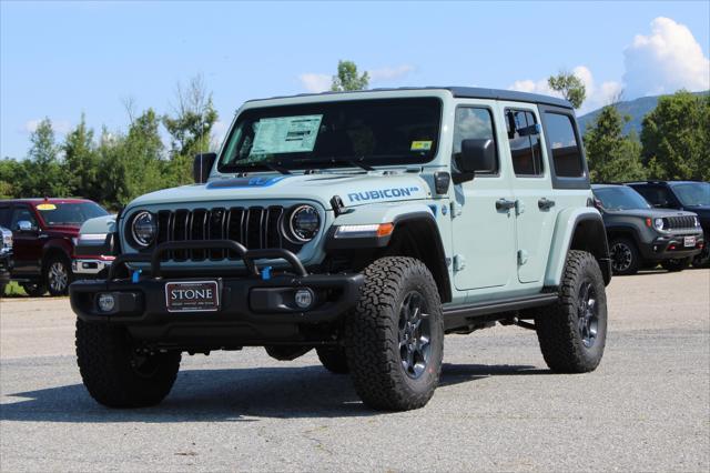 new 2023 Jeep Wrangler 4xe car, priced at $75,630