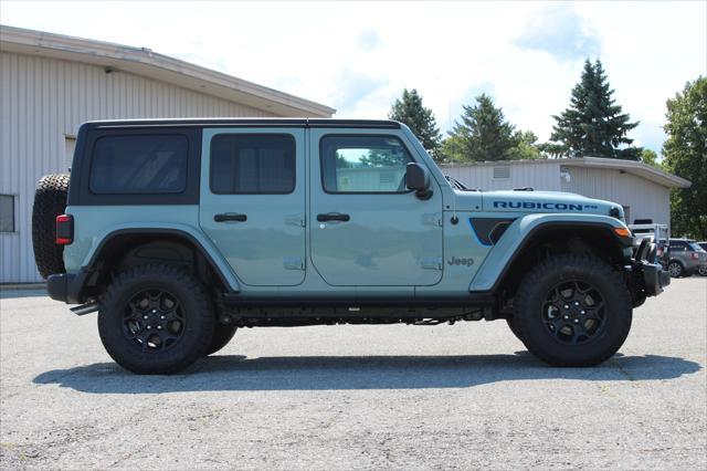 new 2023 Jeep Wrangler 4xe car, priced at $75,630