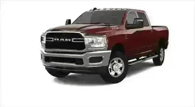 new 2024 Ram 3500 car, priced at $70,890