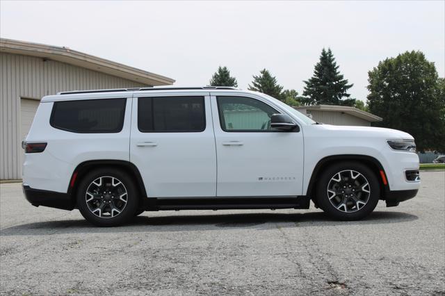 new 2023 Jeep Wagoneer car, priced at $78,805