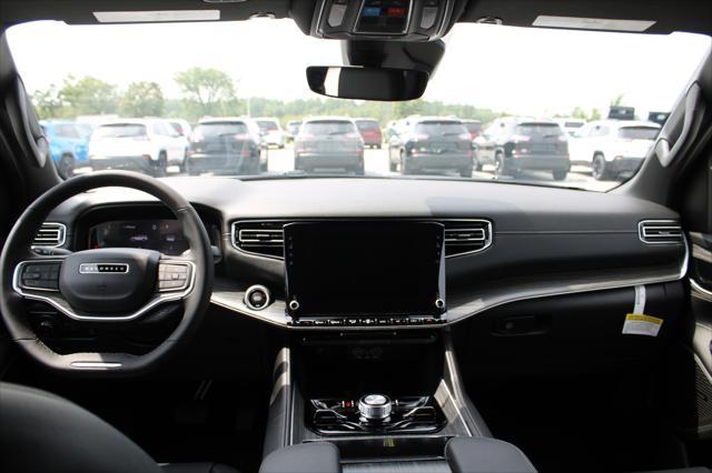 new 2023 Jeep Wagoneer car, priced at $78,805