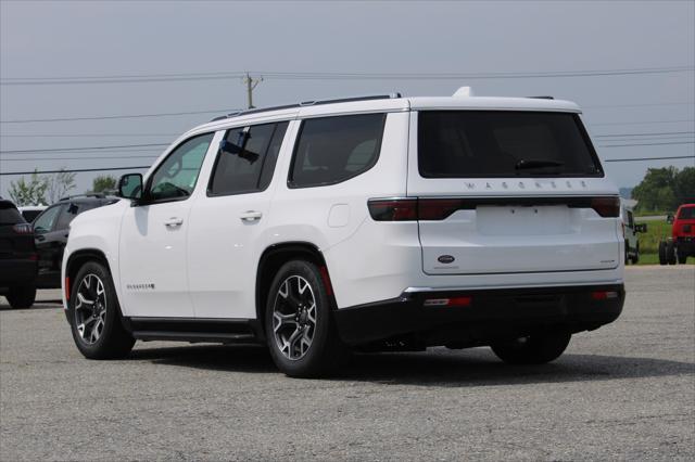 new 2023 Jeep Wagoneer car, priced at $78,805