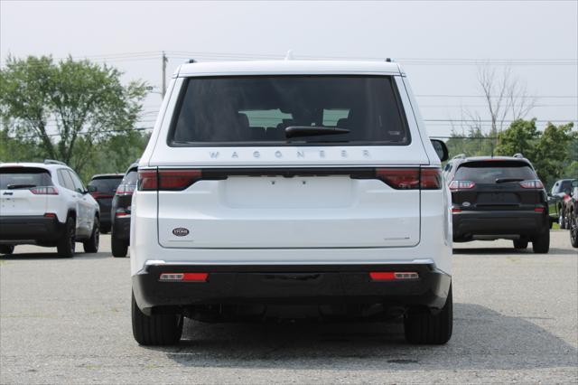 new 2023 Jeep Wagoneer car, priced at $78,805