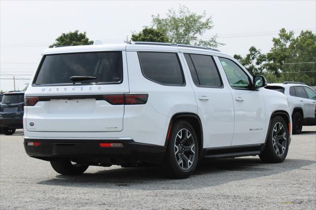 new 2023 Jeep Wagoneer car, priced at $78,805