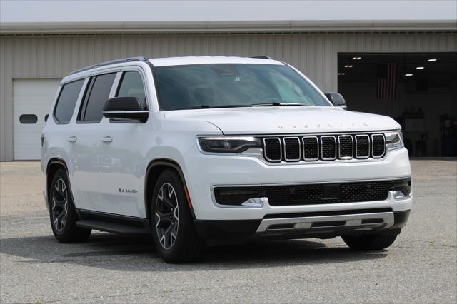 new 2023 Jeep Wagoneer car, priced at $78,805