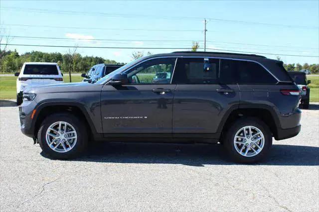 new 2024 Jeep Grand Cherokee car, priced at $44,170