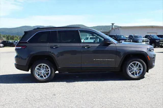 new 2024 Jeep Grand Cherokee car, priced at $44,170