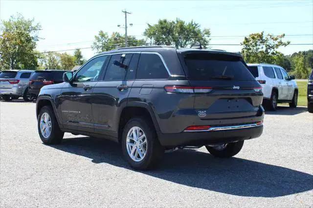 new 2024 Jeep Grand Cherokee car, priced at $44,170