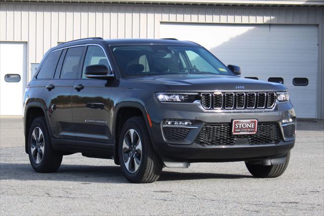 new 2024 Jeep Grand Cherokee 4xe car, priced at $63,305