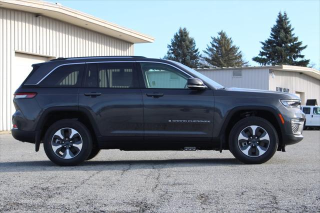 new 2024 Jeep Grand Cherokee 4xe car, priced at $63,305