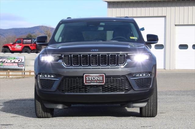 new 2024 Jeep Grand Cherokee 4xe car, priced at $63,305