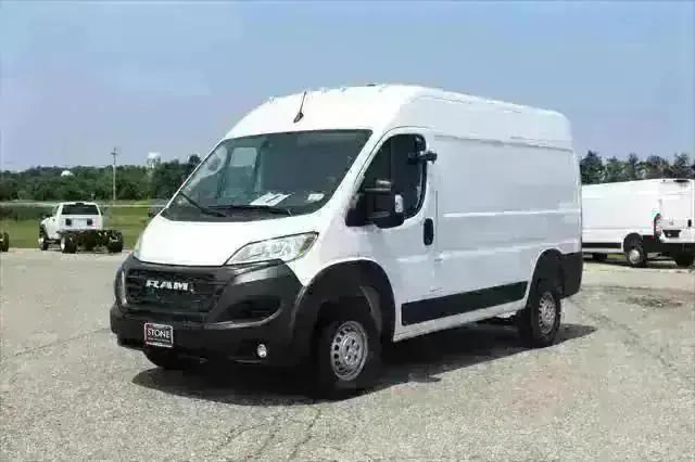 new 2024 Ram ProMaster 1500 car, priced at $54,320