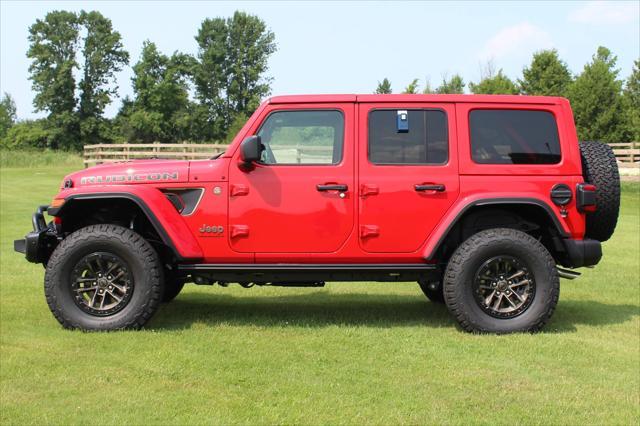 new 2024 Jeep Wrangler car, priced at $94,810