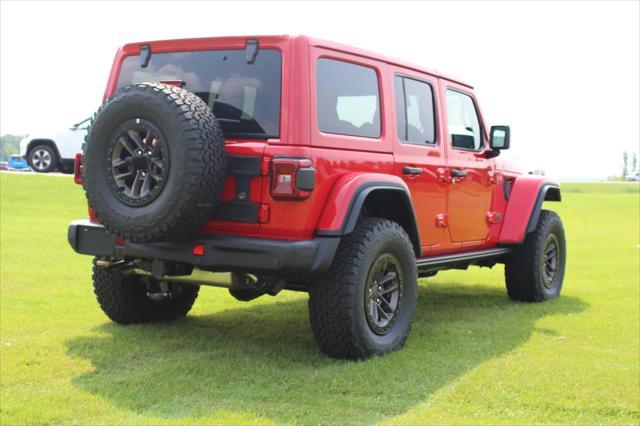 new 2024 Jeep Wrangler car, priced at $94,810