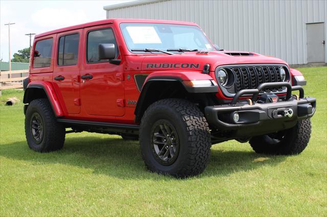 new 2024 Jeep Wrangler car, priced at $94,810