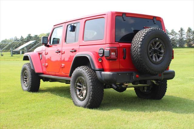 new 2024 Jeep Wrangler car, priced at $94,810