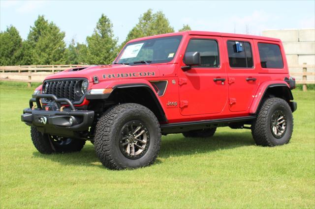 new 2024 Jeep Wrangler car, priced at $94,810