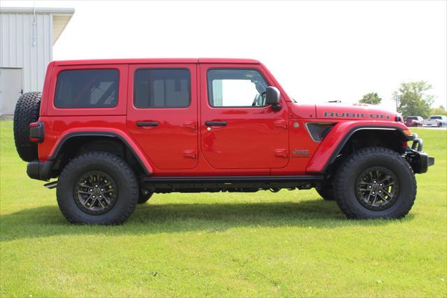 new 2024 Jeep Wrangler car, priced at $94,810