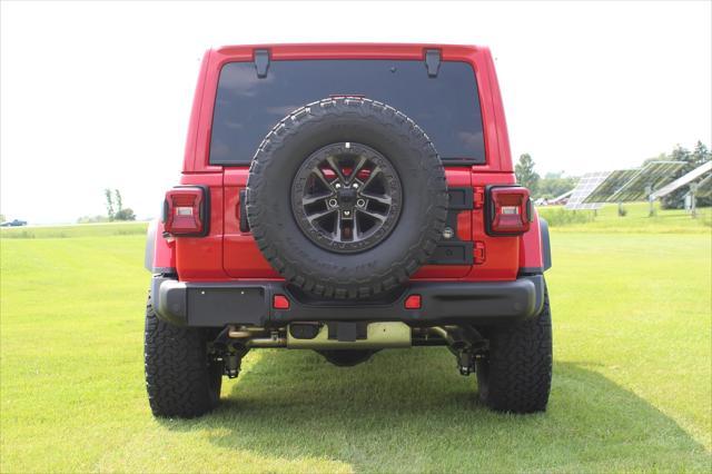 new 2024 Jeep Wrangler car, priced at $94,810