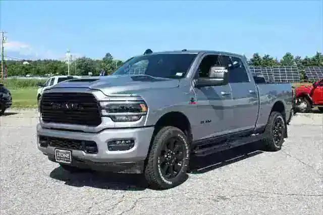 new 2024 Ram 2500 car, priced at $85,060