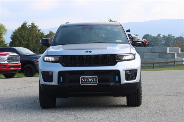 new 2023 Jeep Grand Cherokee 4xe car, priced at $69,575