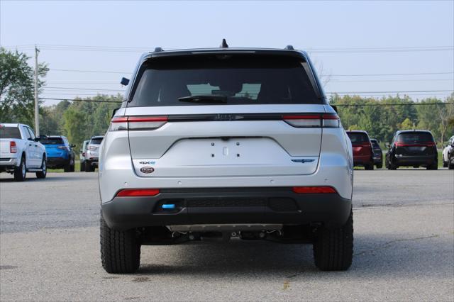 new 2023 Jeep Grand Cherokee 4xe car, priced at $69,575