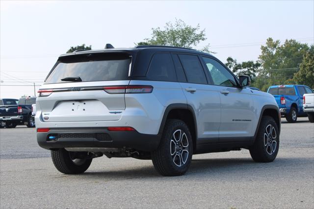 new 2023 Jeep Grand Cherokee 4xe car, priced at $69,575