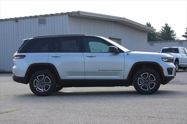 new 2023 Jeep Grand Cherokee 4xe car, priced at $69,575