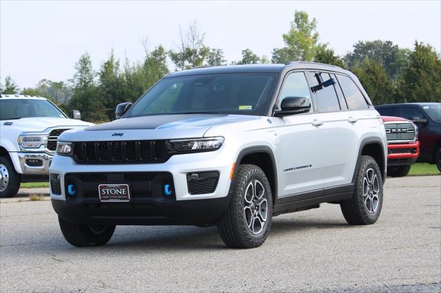 new 2023 Jeep Grand Cherokee 4xe car, priced at $59,301