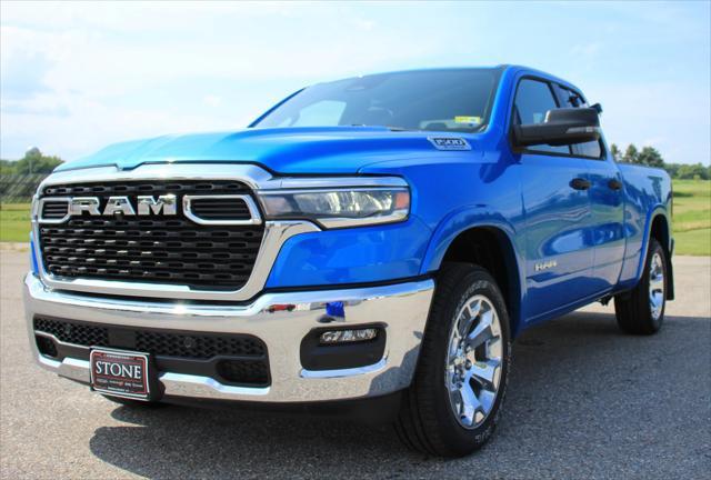 new 2025 Ram 1500 car, priced at $55,565