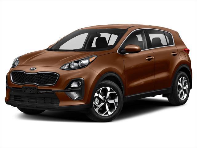 used 2020 Kia Sportage car, priced at $22,995