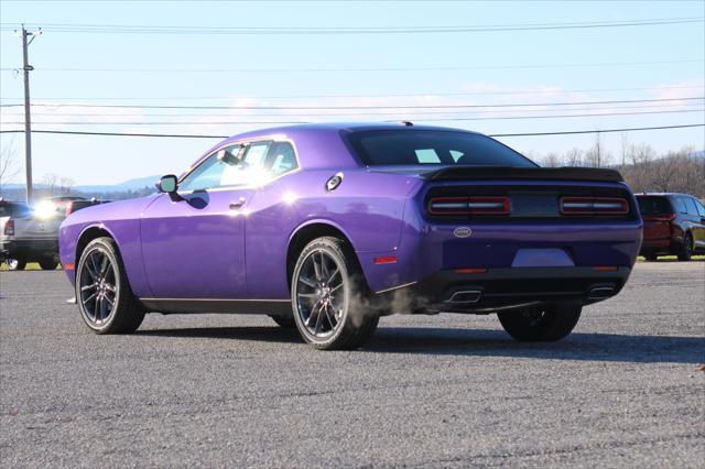 new 2023 Dodge Challenger car, priced at $42,245
