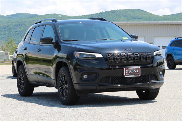 new 2023 Jeep Cherokee car, priced at $37,366