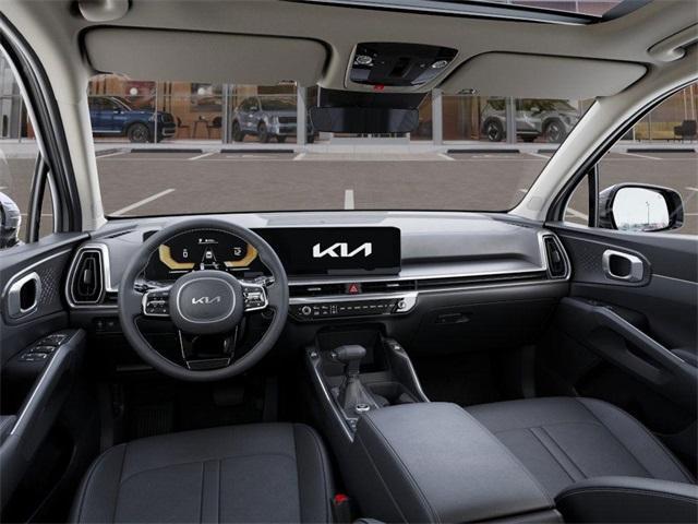 new 2024 Kia Sorento car, priced at $40,087