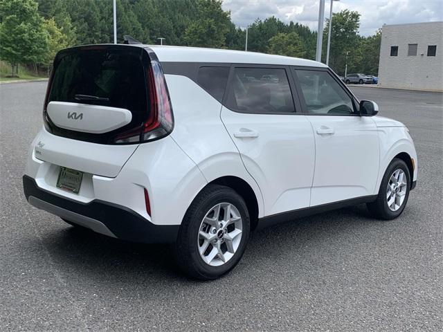 used 2023 Kia Soul car, priced at $19,595