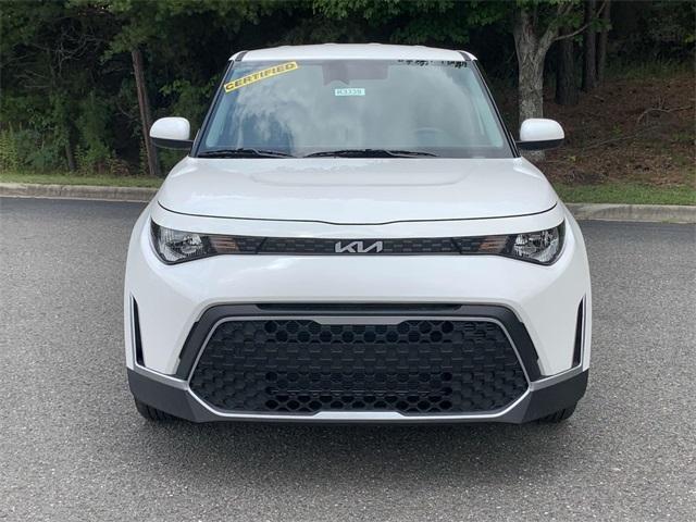 used 2023 Kia Soul car, priced at $19,595