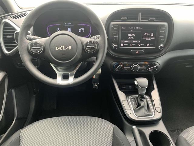 used 2023 Kia Soul car, priced at $19,595